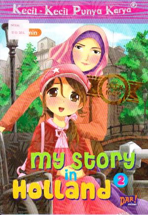 Kkpk My Story In Holland 2