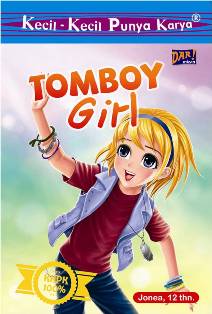Kkpk Tomboy Girl