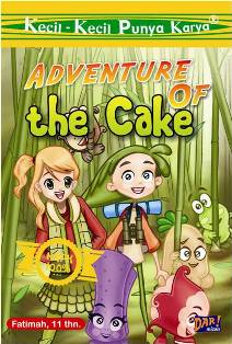 Kkpk Adventure Of The Cake