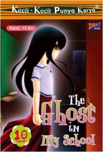 Kkpk The Ghost In My School