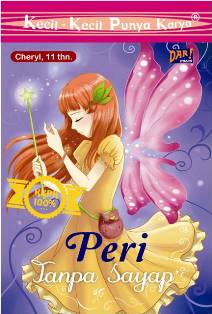 Kkpk Peri Tanpa Sayap
