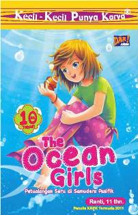 Kkpk The Ocean Girls
