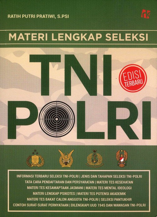 Materi Lengkap Seleksi Tni Polri
