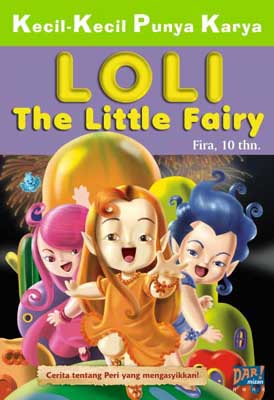 Kkpk Loli The Little Fairy