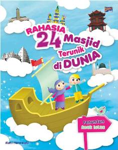 Pai Rahasia 24 Masjid Di Dunia