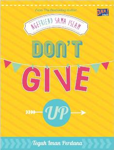 Don`t Give Up