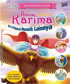 Islamic Princess: Princess Karima