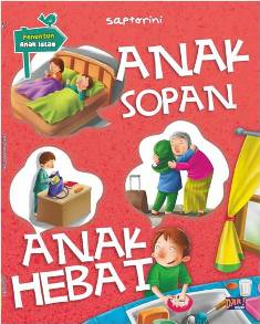Pai Anak Sopan Anak Hebat