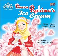 Princess Rahima Ice Cream