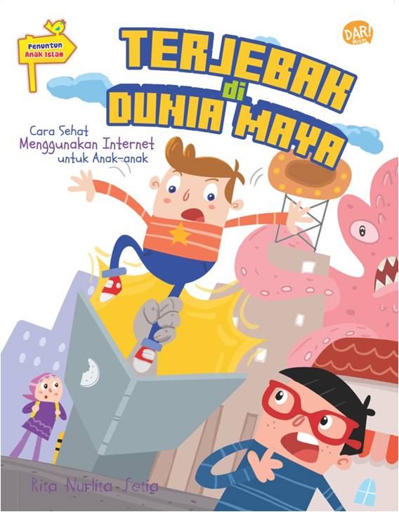 Pai: Terjebak Di Dunia Maya