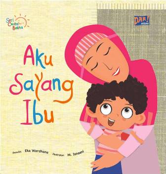 Scb: Aku Sayang Ibu (Board Book)