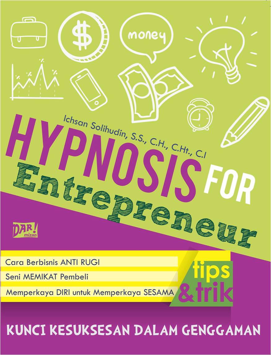 Hypnosis For Entrepreneur