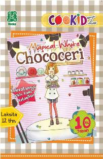 Cookidz: Magical White Chococeri