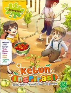 Seri Juice Me: Kebun Inspirasi