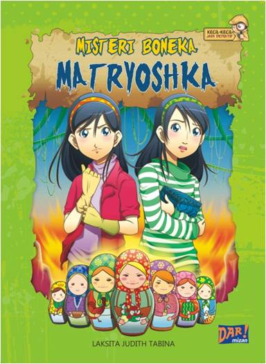 Kkjd: Misteri Boneka Mathryoshka
