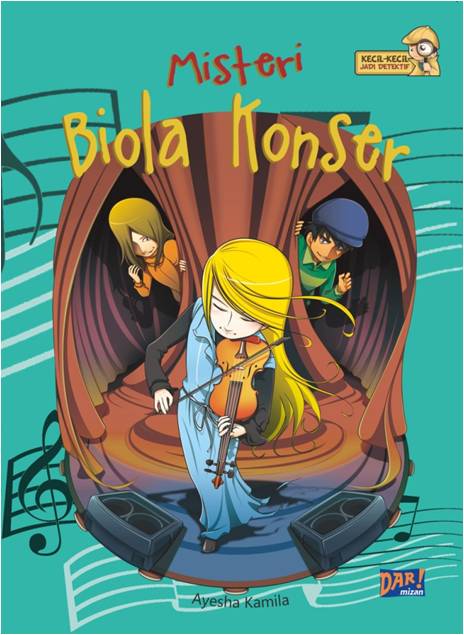 Kkjd: Misteri Biola Konser