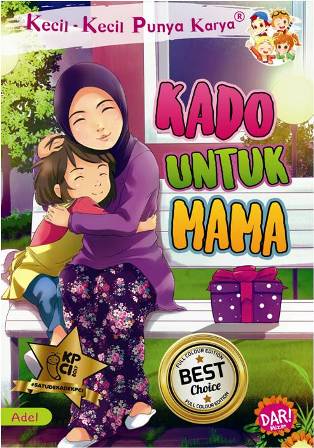 Kkpk Full Colour: Kado Untuk Mama