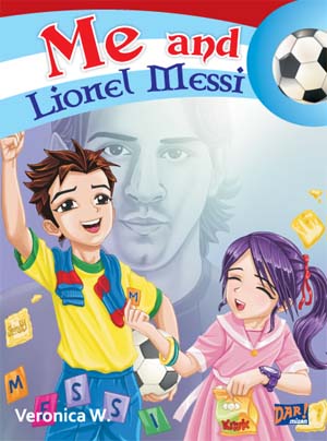 Me And Lionel Messi