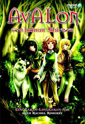 Avalon - Jalinan Sihir