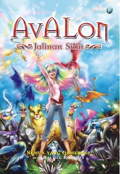Avalon 2 : Jalinan Sihir