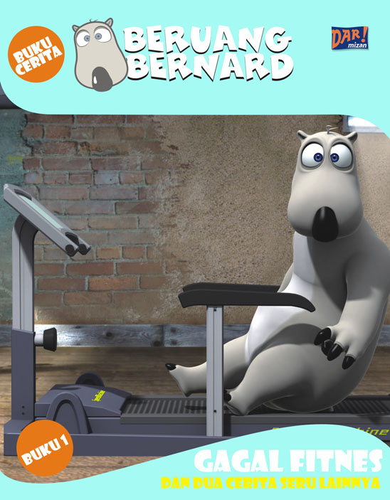 Beruang Bernard: Gagal Fitnes