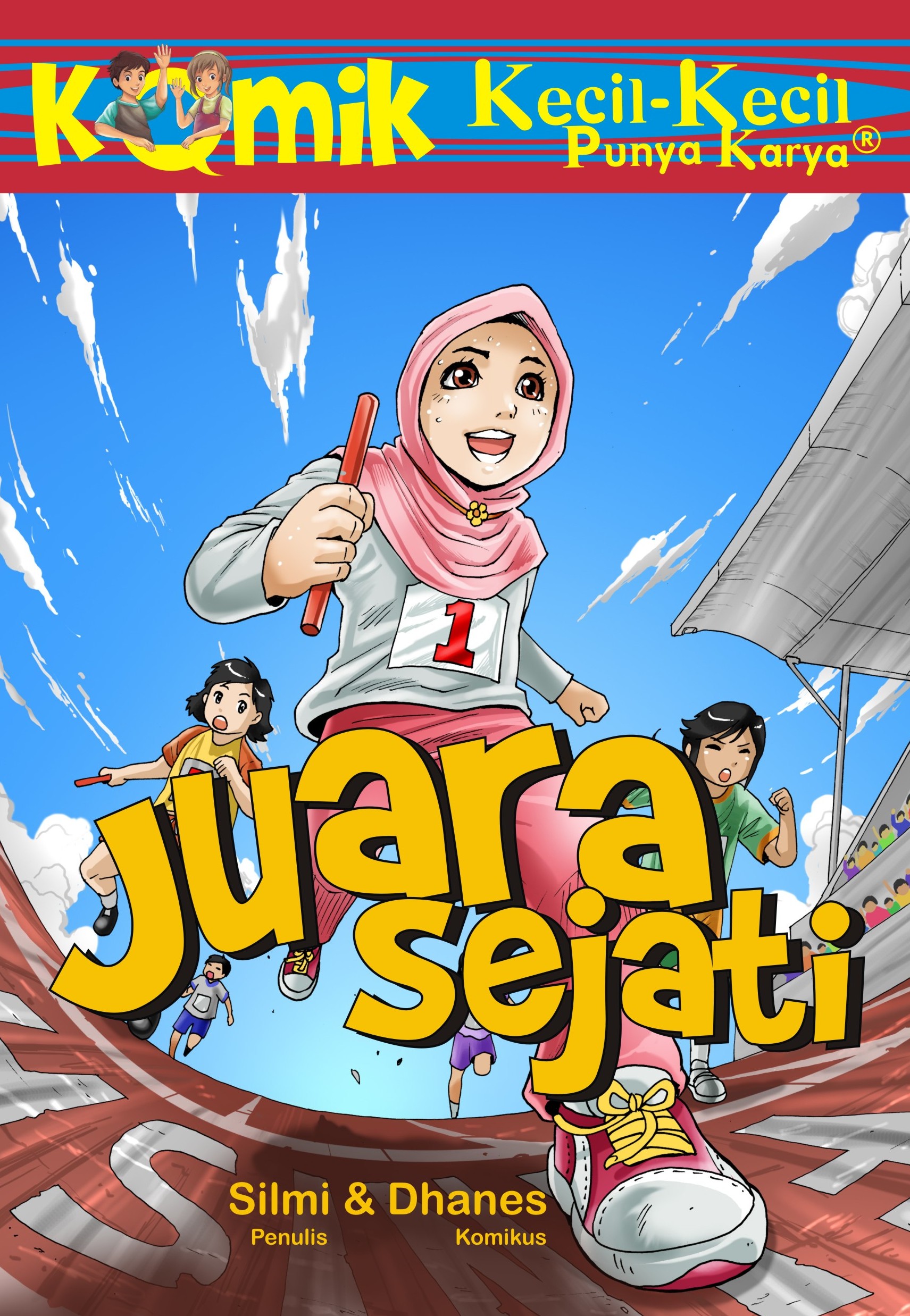 Komik Kkpk: Juara Sejati