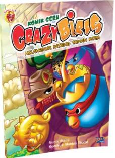 Crazy Bird: Hilangnya Patung Di Taman Kota