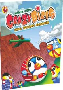 Crazy Bird: Jagoan Angkasa