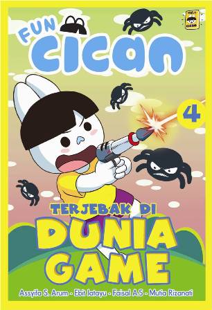 Fun Cican #4: Terjebak Di Dunia Game