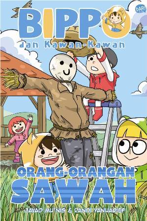 Bippo Dan Kawan-Kawan: Orang-Orangan Sawah