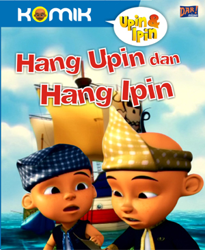 Hang Upin Dan Hang Ipin