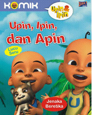 Upin, Ipin, Dan Apin