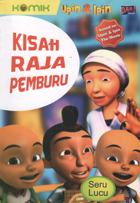 Upin & Ipin: Kisah Raja Pemburu