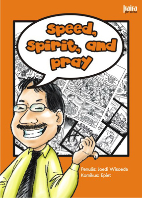 Speed, Spirit, And Pray