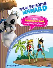 Pintar Bersama Bernard: Apakah Permainan Anak Yang Mengasyikkan?