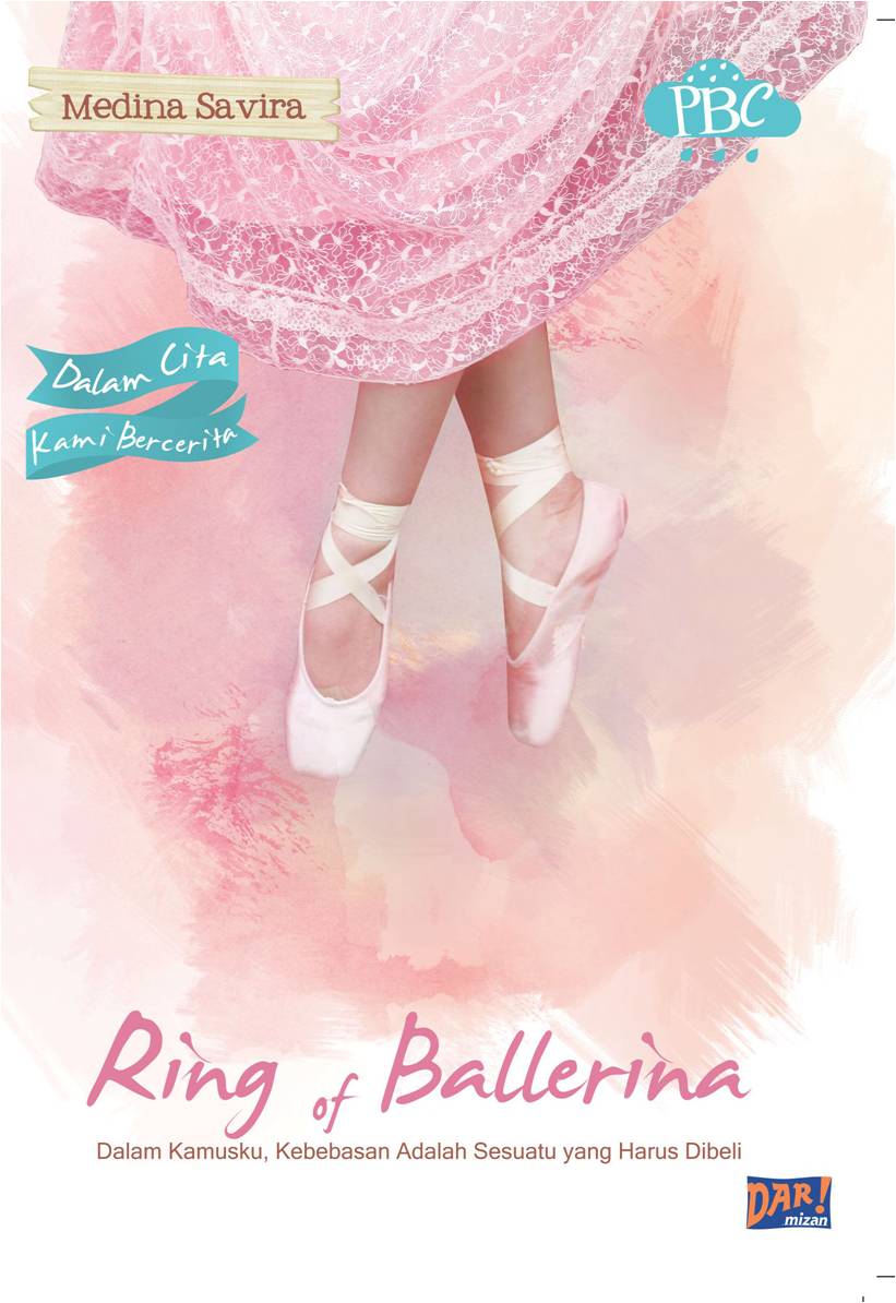 Pbc: Ring Of Ballerina
