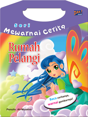 Mewarnai Cerita: Rumah Pelangi