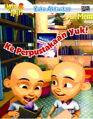Upin & Ipin: Ke Perpustakaan Yuk!