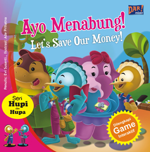 Hupi & Hupa Ayo Menabung!