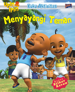 Upin & Ipin: Menyayangi Teman