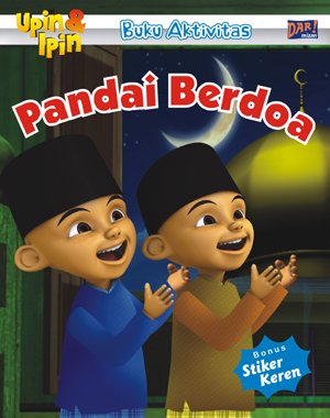 Aktivitas Upin & Ipin: Pandai Berdoa