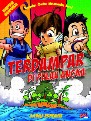 Terdampar Di Pulau Angka