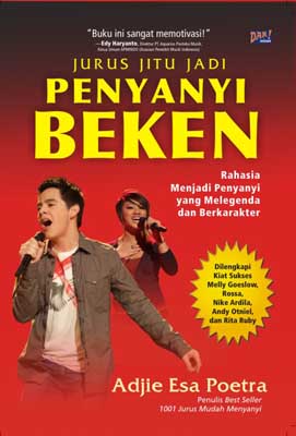 Jurus Jitu Jadi Penyanyi Beken