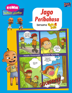 Jago Peribahasa Bersama Upin & Ipin