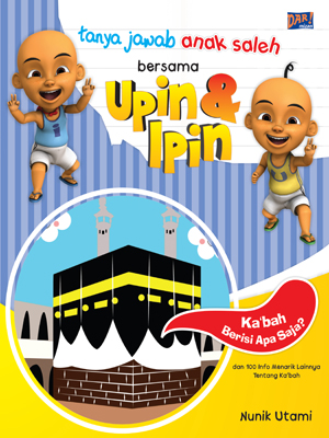 Tanya Jawab Upin & Ipin: Ka???bah Berisi Apa Saja?