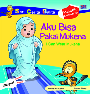 Aku Bisa Pakai Mukena