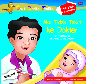 Scb Mio: Aku Tidak Takut Ke Dokter