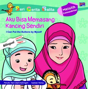 Scb Hupa: Aku Bisa Memasang Kancing Sendiri