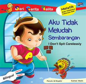 New-Scb Aku Tidak Meludah Sembarangan