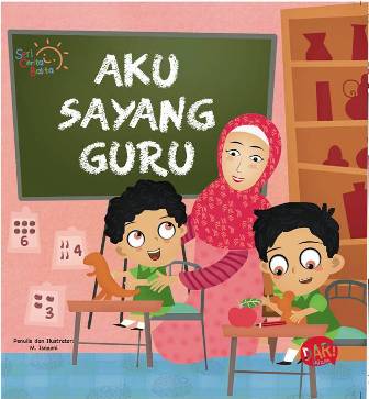 Scb: Aku Sayang Guru